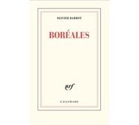 Boréales Olivier Barrot (Auteur)