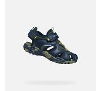 Geox Borealis Sandals Bleu EU 33 Enfants