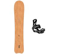 Borealis - Pack Planche Snowboard Koi - 160 + Flite - Planche Snowboard