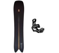 Borealis - Pack Planche Snowboard Marauder - 156 + Flite - Planche Snowboard