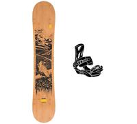 Borealis - Pack Planche Snowboard Tundra - 156 + Flite - Planche Snowboard