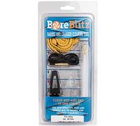 Boreblitz - Sac de Nettoyage pour Fusil avec poignée et Fermeture Éclair, Mixte, 9-.50RF.21, Jaune, .50/12,7 mm