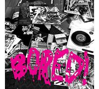Bored! - Back for More! (Neon Magenta)
