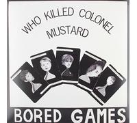 Bored Games - Who Killed Colonel Mustard