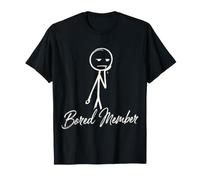 Bored Member Blagues sur Les employés de Bureau - T-Shirt