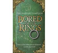 The Harvard Lampoon – Bored Of The Rings – Gollancz