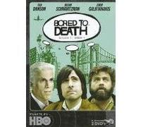 BORED TO DEATH 1-BILINGUE G