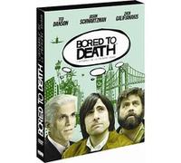 Bored to Death - Saison 1 - DVD - HBO