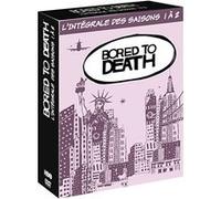 Bored to Death - Coffret intégral des Saisons 1 et 2 E