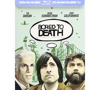 Bored to Death: Complete First Season [Blu-Ray]