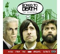 BORED TO DEATH / O.S.T. - Bored to Death/Soundtrack