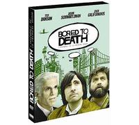 Bored to Death - Saison 1 - DVD - HBO