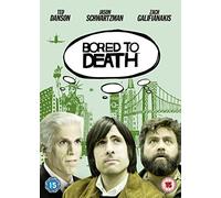 Bored to Death: Season 1 [Edizione: Regno Unito] [Standard Edition] [Import]