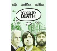 Bored to Death Temp. 1 [Import]