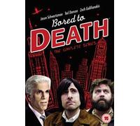 Bored To Death The Complete Series