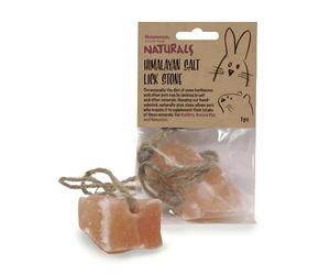 Boredom Breaker NATURALS Himalayan Salt Lick Stone