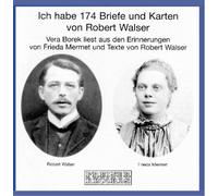 Borek,Vera - Ich Habe 175 Briefe Und Karten [Import]