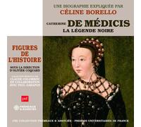 Borello - Catherine De Medicis [Cd] 4 Pack