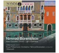 Borenstein / Iruzun / Royal Philharmonic Orchestra - Piano Concerto [Compact Discs]