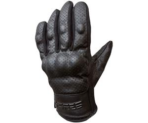 Bores Black Love Gants de moto, noir, taille S M pour homme