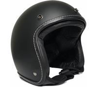 Bores Gensler Bogo 4 Final Edition Casque Jet, Noir mat, Taille XXXL (62/63)