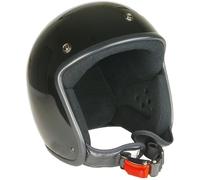 Bores Gensler Bogo III Black Edition Casque Jet, noir, taille XS pour homme