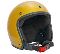 Bores Gensler Bogo III Casque Jet, Or, Taille XS (50)