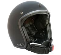 Bores Gensler Bogo IV Casque Jet, noir, taille 2XS pour homme