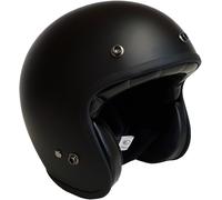 Bores Gensler Classic Casque Jet, noir, taille M pour homme