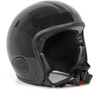 Bores Gensler Kult Casque Jet, noir pour homme