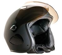 Bores Gensler Slight II Casque Jet, noir, taille S pour homme