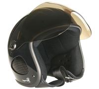 Bores Gensler Slight II Casque Jet, noir, taille S pour homme