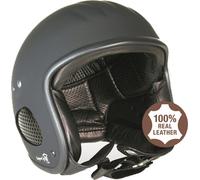 Bores Gensler Slight IV casque jet, noir mat, S (51/52)