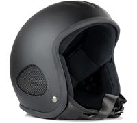 Bores Gensler SRM Slight 3 Final Edition Casque jet, Noir mat, Taille XXS (53/54)