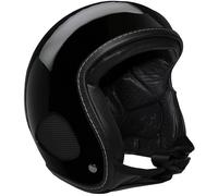Bores Gensler SRM Slight 4 Final Edition Casque jet, noir, Taille S (51/52)