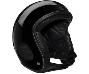 Bores Gensler SRM Slight 4 Final Edition Casque jet, noir, Taille XS (50)