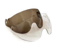 Bores Gensler SRM Slight Visière, transparent, taille 2XS XS S M pour homme