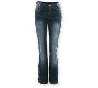 Bores Live Ladies Jeans, bleu foncé, Taille 34