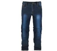 Bores Live Premium Plus Jeans moto, bleu, Taille 34/32