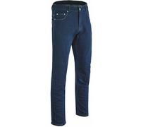 Bores Singles Jeans moto, bleu, taille 42 pour homme