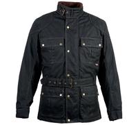 Bores Trophy Pro II Veste de cire, noir, taille S pour homme