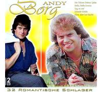 Borg, Andy - 32 Romantische Schlager [Import]