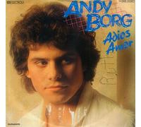 BORG, Andy - Adios Amor / Adios Amor (Instrumental) / 1 C 006-53 927