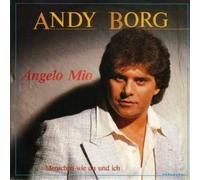 Borg, Andy - Andy Borg - Angelo Mio / Menschen Wie Du Und Ich - Papagayo - 1C 006 15 9522 7