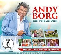 Borg, Andy - Bei Freunden-CD+DVD [Import]