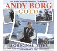 Borg,Andy - Gold [Import]