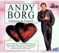 Borg,Andy - Herzen im Feuer [Import]