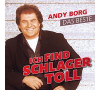 Andy Borg – Ich Find Schlager Toll – Das Beste – CD – neuf