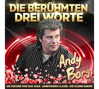 Borg, Andy - Jahrtausendhits-Die. [Import]