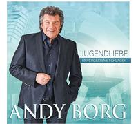 Borg,Andy Jugendliebe-Unvergessene Sch (CD)